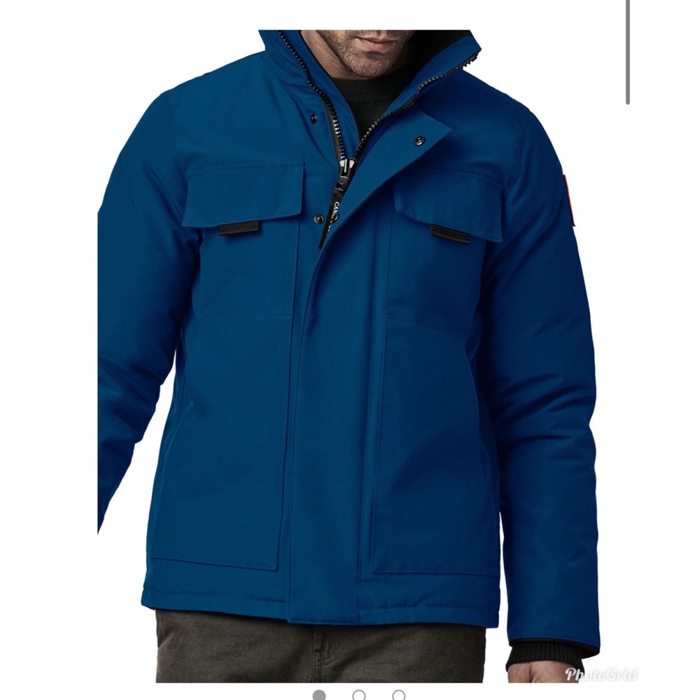 NWT Canada Goose Forester Jacket